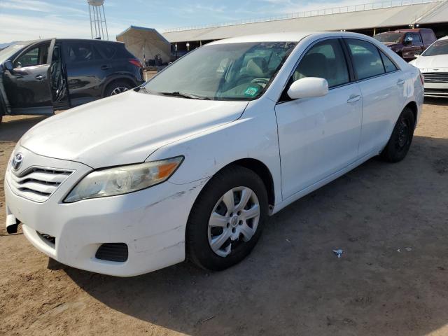 Image 1 of 2011 TOYOTA CAMRY BASE 2011 with VIN 4T4BF3EK9BR183611
