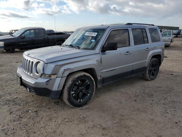 Image 1 of 2014 JEEP PATRIOT SPORT 2014 with VIN 1C4NJPBAXED732301