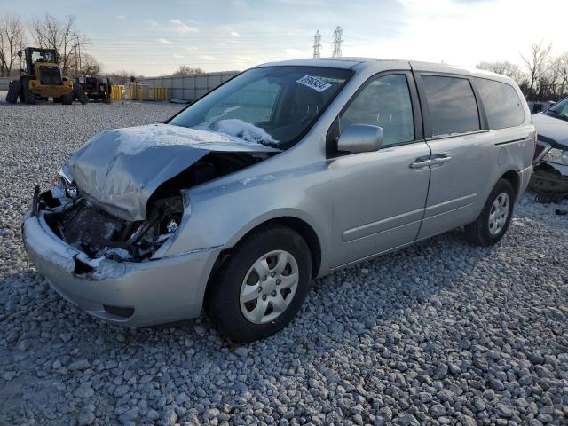 2006 KIA SEDONA EX 2006 image