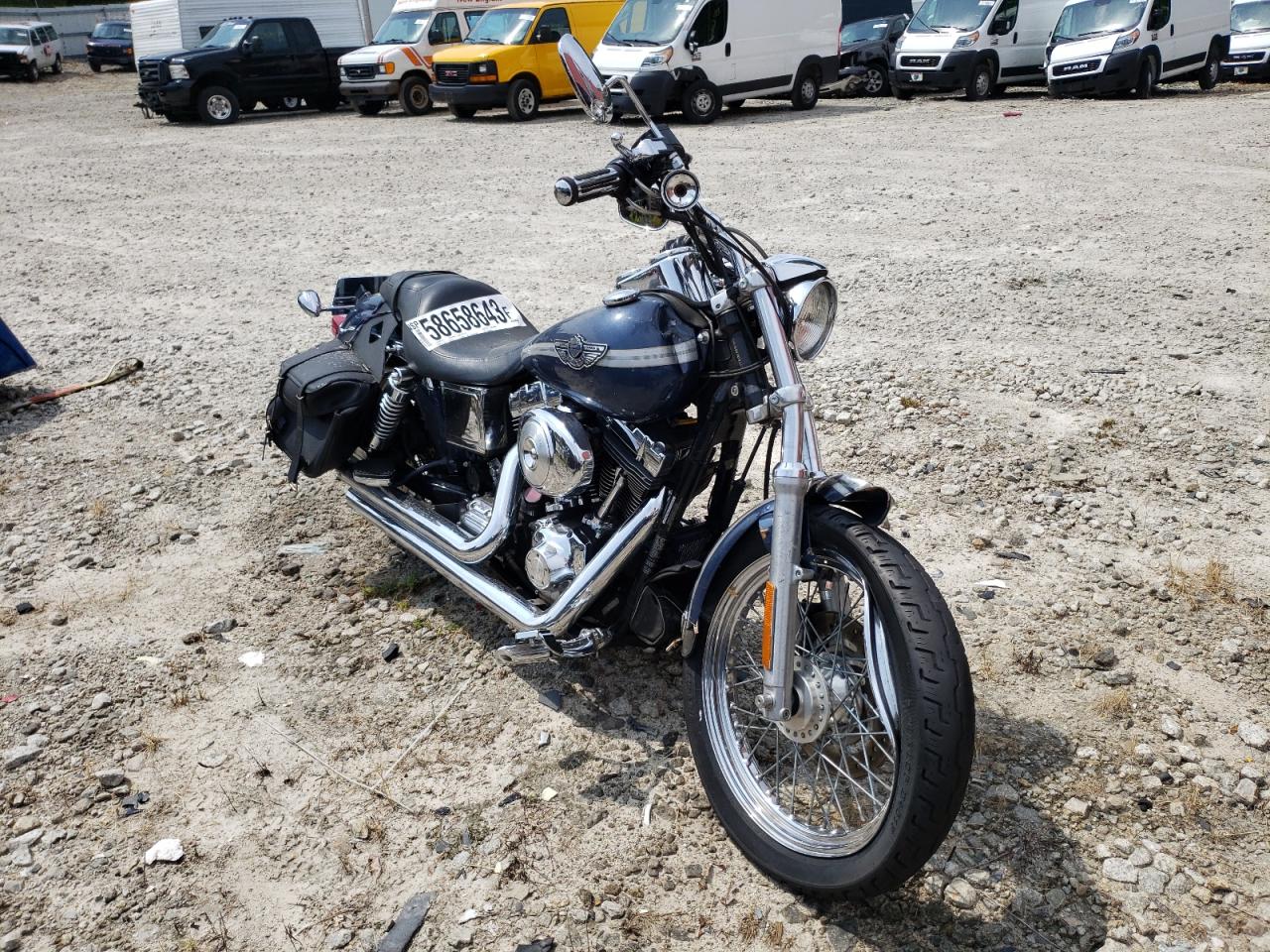 Obraz 1 z 2003 HARLEY-DAVIDSON FXDL  2003 z VIN 1HD1GDV103K334559