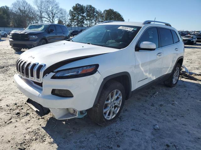 Изображение 1 2016 JEEP CHEROKEE LATITUDE 2016 с VIN 1C4PJLCB1GW160924