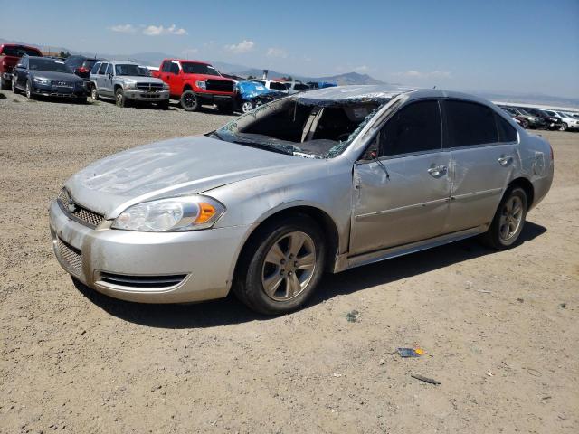 Image 1 of 2014 CHEVROLET IMPALA LIMITED LS 2014 with VIN 2G1WA5E32E1131717
