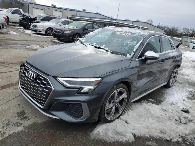 Obraz 1 z 2023 AUDI S3 PREMIUM PLUS 2023 z VIN WAUH3DGYXPA032954