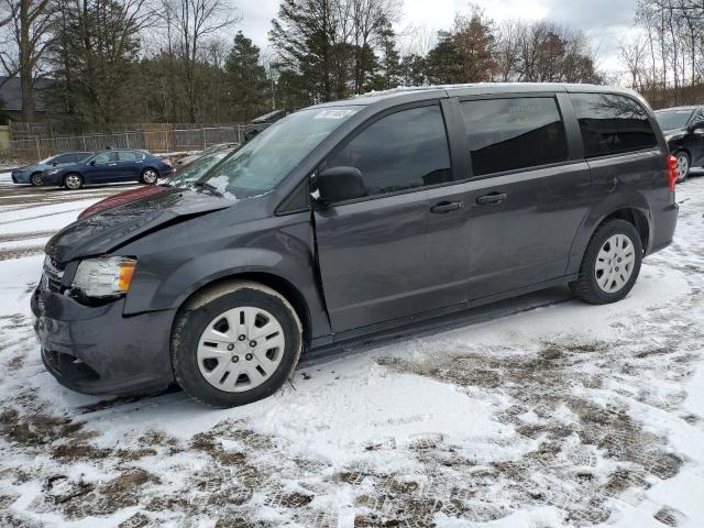 Obraz 1 z 2018 DODGE GRAND CARAVAN SE 2018 z VIN 2C4RDGBG0JR349603