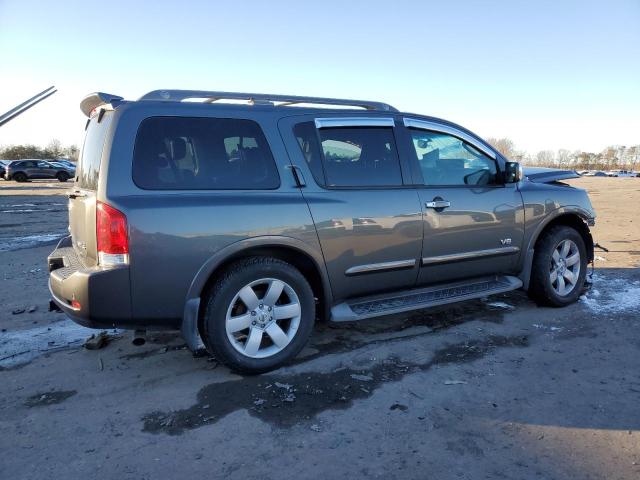 Image 3 of 2008 NISSAN ARMADA SE 2008 with VIN 5N1BA08DX8N616702