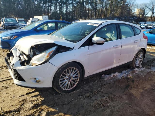 Изображение 1 2012 FORD FOCUS SEL 2012 с VIN 1FAHP3M22CL357880