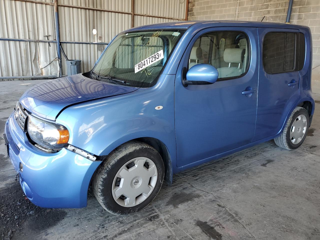 2014 NISSAN CUBE S 2014 image