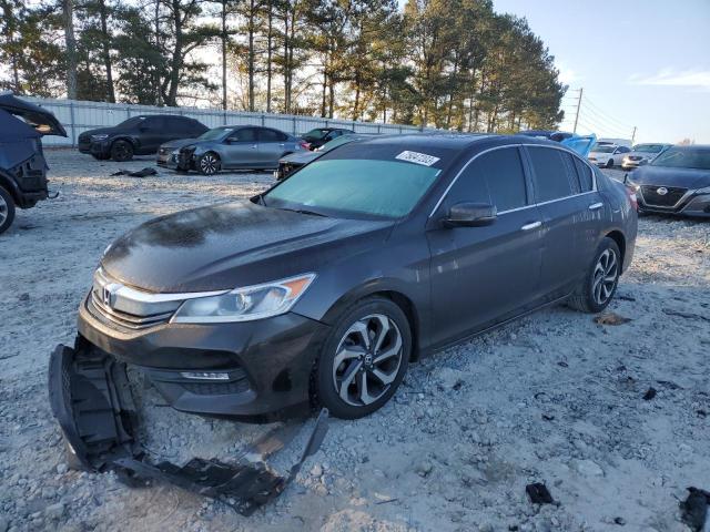 Obraz 1 z 2017 HONDA ACCORD EX 2017 z VIN 1HGCR2F75HA082088
