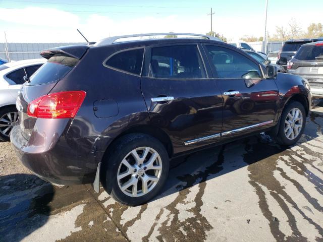 Obraz 3 z 2011 NISSAN ROGUE S 2011 z VIN JN8AS5MT0BW187244
