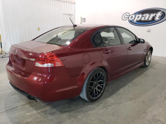 Изображение 3 2009 PONTIAC G8  2009 с VIN 6G2ER57759L157487