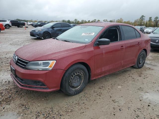 Obraz 1 z 2016 VOLKSWAGEN JETTA S 2016 z VIN 3VW267AJ2GM210594