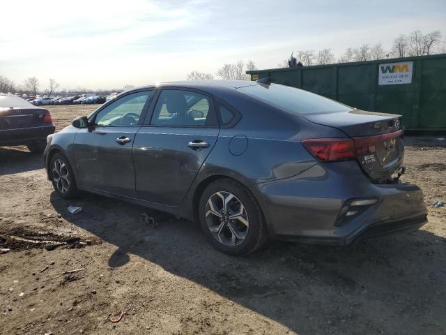 Image 2 of 2019 KIA FORTE FE 2019 with VIN 3KPF24ADXKE103188