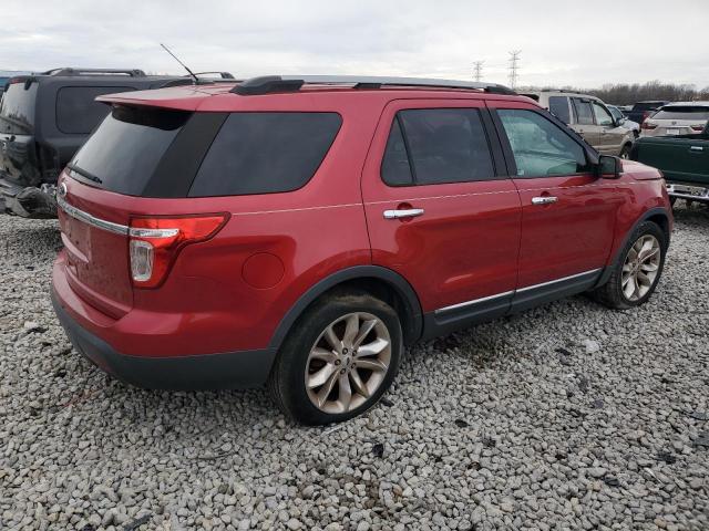 Изображение 3 2012 FORD EXPLORER LIMITED 2012 с VIN 1FMHK7F81CGA71069