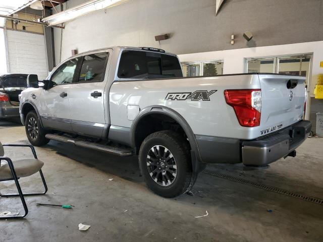Изображение 2 2018 NISSAN TITAN XD SL 2018 с VIN 1N6BA1F4XJN534694