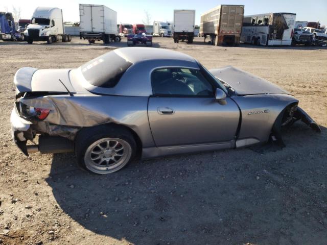Изображение 3 2000 HONDA S2000  2000 с VIN JHMAP1149YT002409