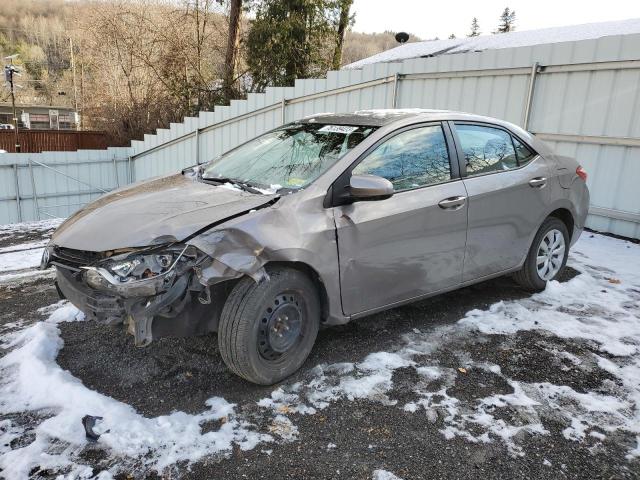 Image 1 of 2014 TOYOTA COROLLA L 2014 with VIN 2T1BURHE9EC077836