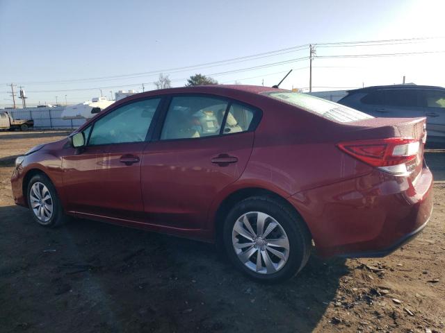 Image 2 of 2017 SUBARU IMPREZA  2017 with VIN 4S3GKAA66H3618824