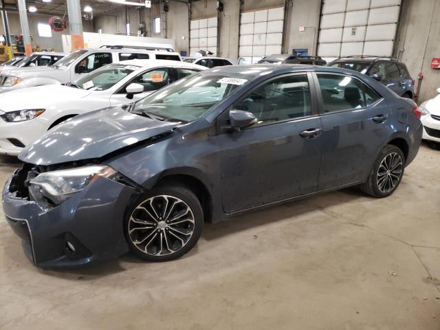 Image 1 of 2016 TOYOTA COROLLA L 2016 with VIN 2T1BURHE9GC594976