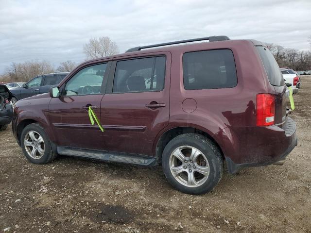 Obraz 2 z 2014 HONDA PILOT EXL 2014 z VIN 5FNYF4H5XEB022539