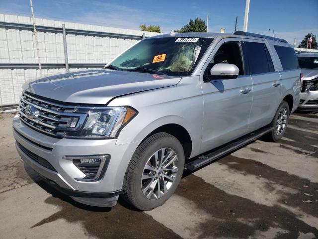Image 1 of 2018 FORD EXPEDITION MAX LIMITED 2018 with VIN 1FMJK2AT3JEA05387