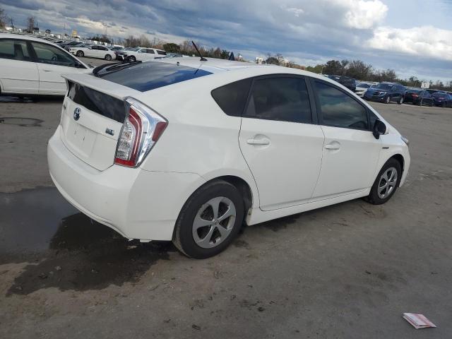 Изображение 3 2012 TOYOTA PRIUS  2012 с VIN JTDKN3DU1C1559113