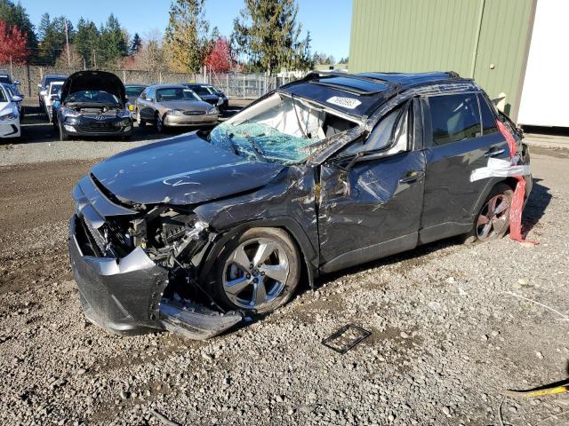 Image 1 of 2020 TOYOTA RAV4 LIMITED 2020 with VIN 2T3DWRFV7LW075026
