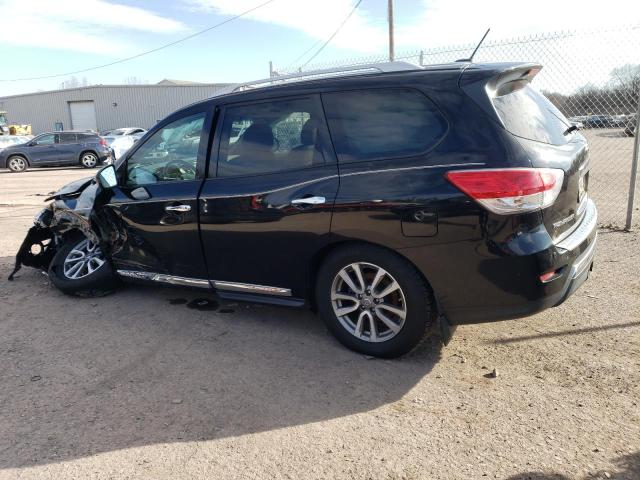 Изображение 2 2016 NISSAN PATHFINDER S 2016 с VIN 5N1AR2MM2GC615186