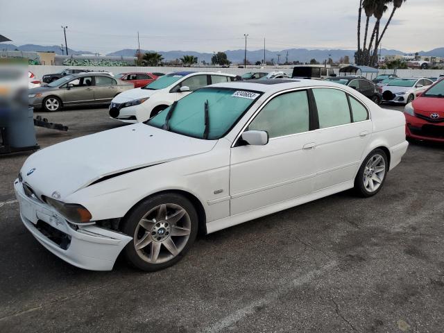 2002 BMW 525 I AUTOMATIC 2002 image