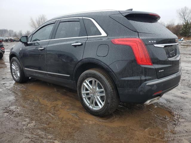 Obraz 2 z 2018 CADILLAC XT5 LUXURY 2018 z VIN 1GYKNDRS0JZ100189