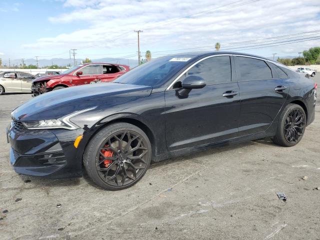 Obraz 1 z 2022 KIA K5 GT LINE 2022 z VIN 5XXG64J24NG132804