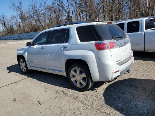 Изображение 2 2014 GMC TERRAIN DENALI 2014 с VIN 2GKFLUE38E6224891