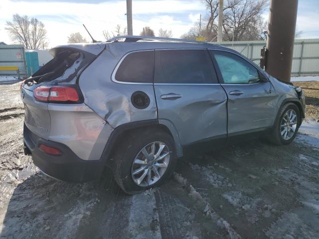 Obraz 3 z 2014 JEEP CHEROKEE LIMITED 2014 z VIN 1C4PJMDB3EW131877