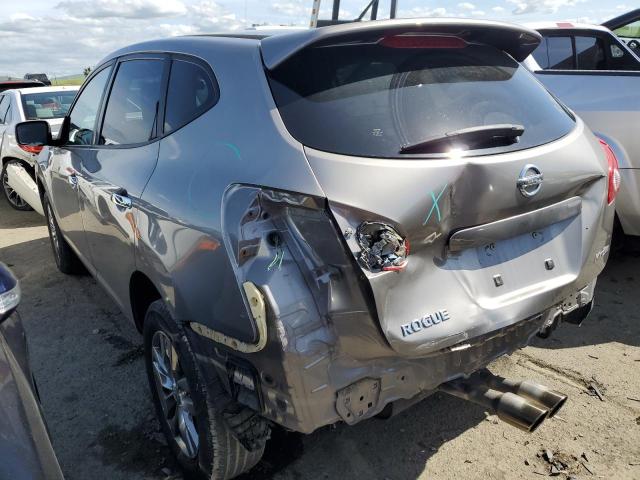 Image 2 of 2010 NISSAN ROGUE S 2010 with VIN JN8AS5MT0AW011583