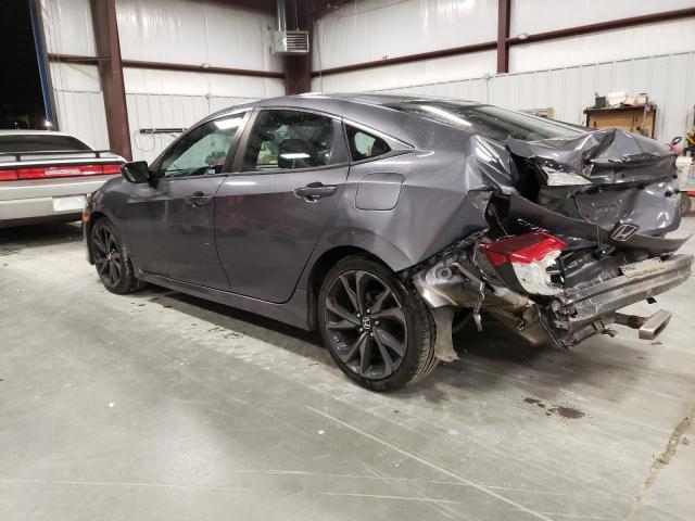 Obraz 2 z 2020 HONDA CIVIC SPORT 2020 z VIN 2HGFC2E8XLH600134