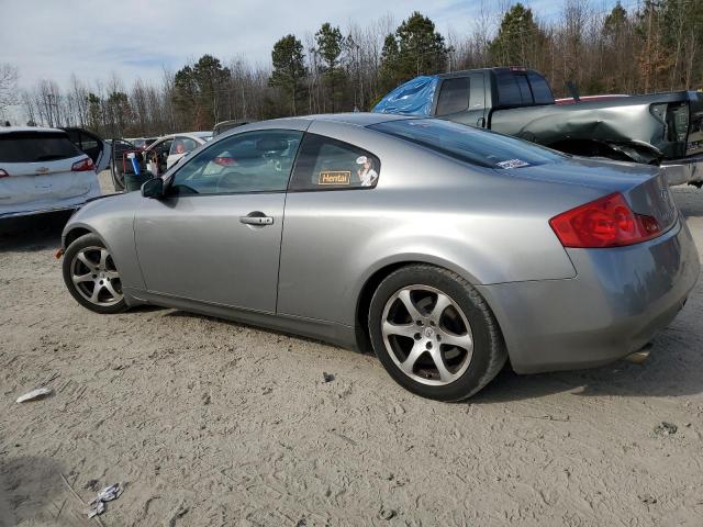 Image 2 of 2007 INFINITI G35  2007 with VIN JNKCV54E57M900699