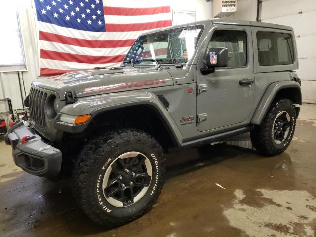 Obraz 1 z 2019 JEEP WRANGLER RUBICON 2019 z VIN 1C4HJXCN4KW681151