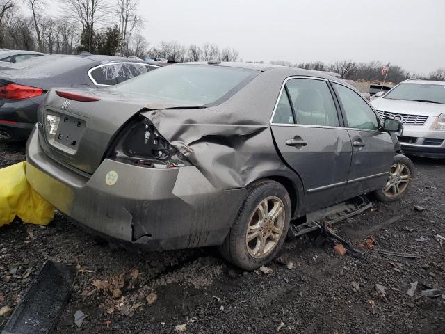 Image 3 of 2007 HONDA ACCORD EX 2007 with VIN 1HGCM56877A184211