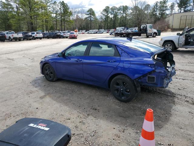 Obraz 2 z 2023 HYUNDAI ELANTRA SEL 2023 z VIN KMHLM4AG0PU457524