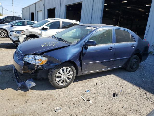 Obraz 1 z 2008 TOYOTA COROLLA CE 2008 z VIN 1NXBR32E38Z955805