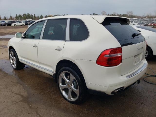 Изображение 2 2008 PORSCHE CAYENNE S 2008 с VIN WP1AB29P08LA53638