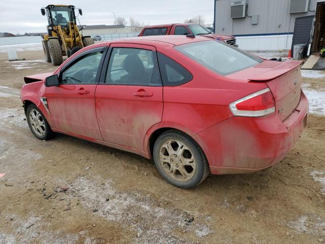 Obraz 2 z 2008 FORD FOCUS SE 2008 z VIN 1FAHP35N88W279586