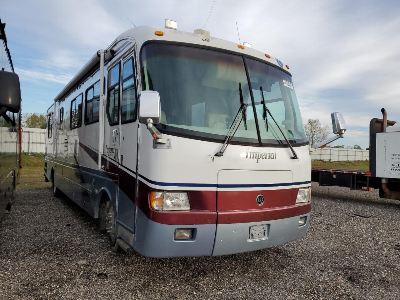 1998 ROADMASTER RAIL DYANASTER  1998 image