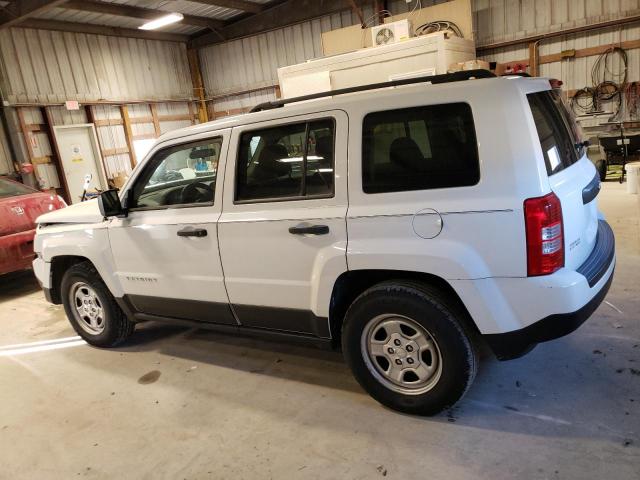 Image 2 of 2014 JEEP PATRIOT SPORT 2014 with VIN 1C4NJPBA9ED529254