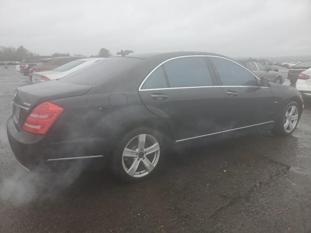 Obraz 3 z 2012 MERCEDES-BENZ S 550 4MATIC 2012 z VIN WDDNG9EB6CA432631