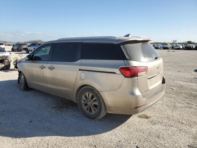 Image 2 of 2016 KIA SEDONA LX 2016 with VIN KNDMB5C12G6130088