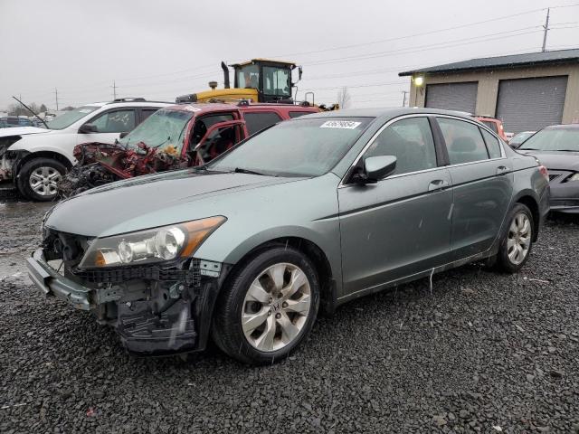 Image 1 of 2010 HONDA ACCORD EX 2010 with VIN 1HGCP2F76AA043912