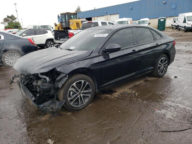 Obraz 1 z 2023 VOLKSWAGEN JETTA SPORT 2023 z VIN 3VWBM7BU5PM020111