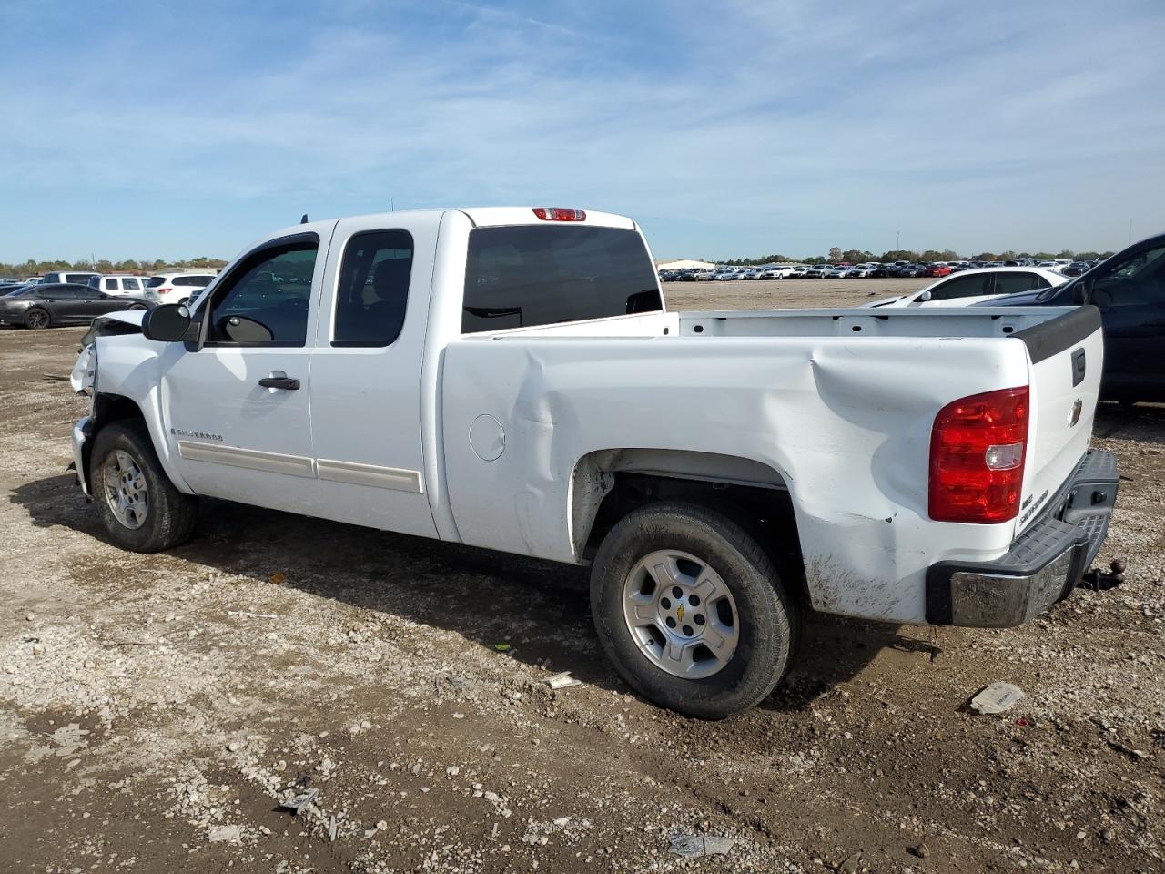 Изображение 2 2009 CHEVROLET SILVERADO C1500 LT 2009 с VIN 2GCEC290091115565