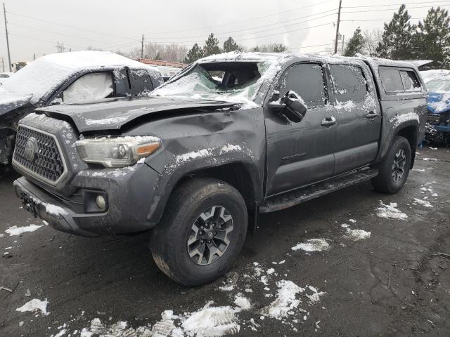 Изображение 1 2018 TOYOTA TACOMA DOUBLE CAB 2018 с VIN 3TMCZ5AN9JM170477