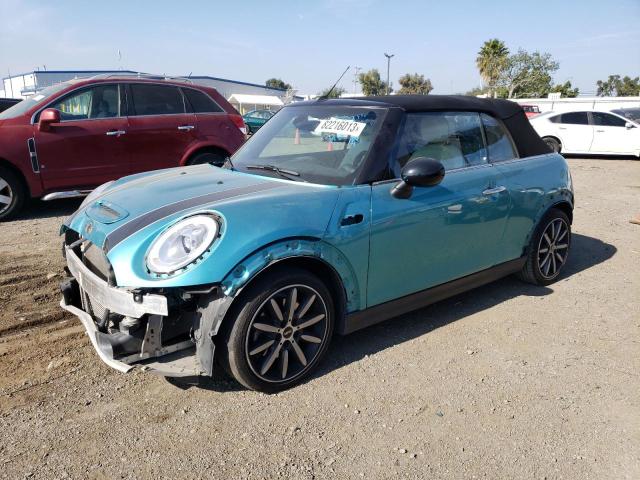2018 MINI COOPER S 2018 image